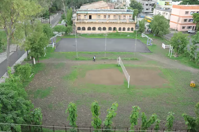 SGSITS Indore Campus